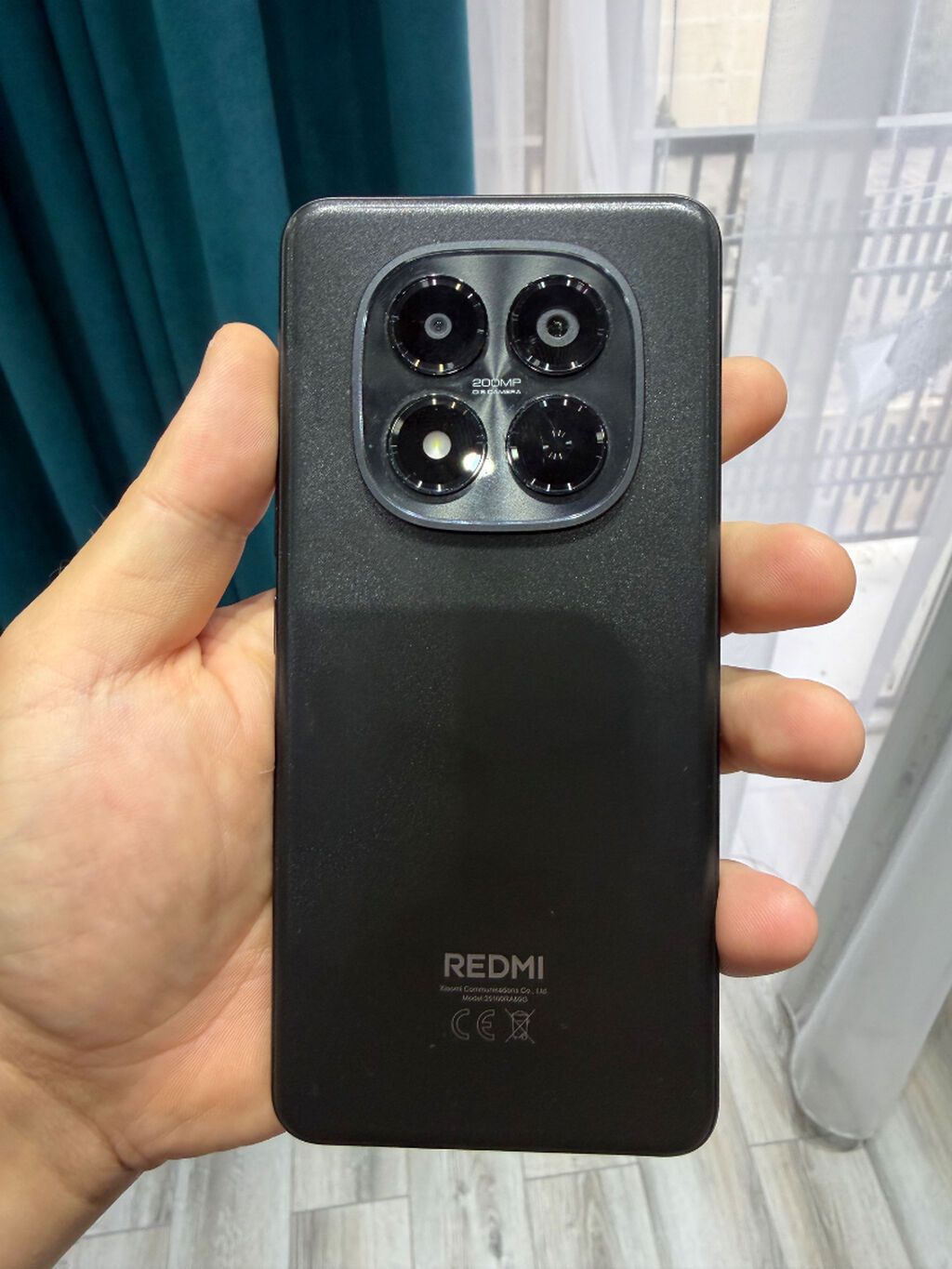 Xiaomi 15 Pro, rəng - Qara — Xiaomi, Bakı (6)
