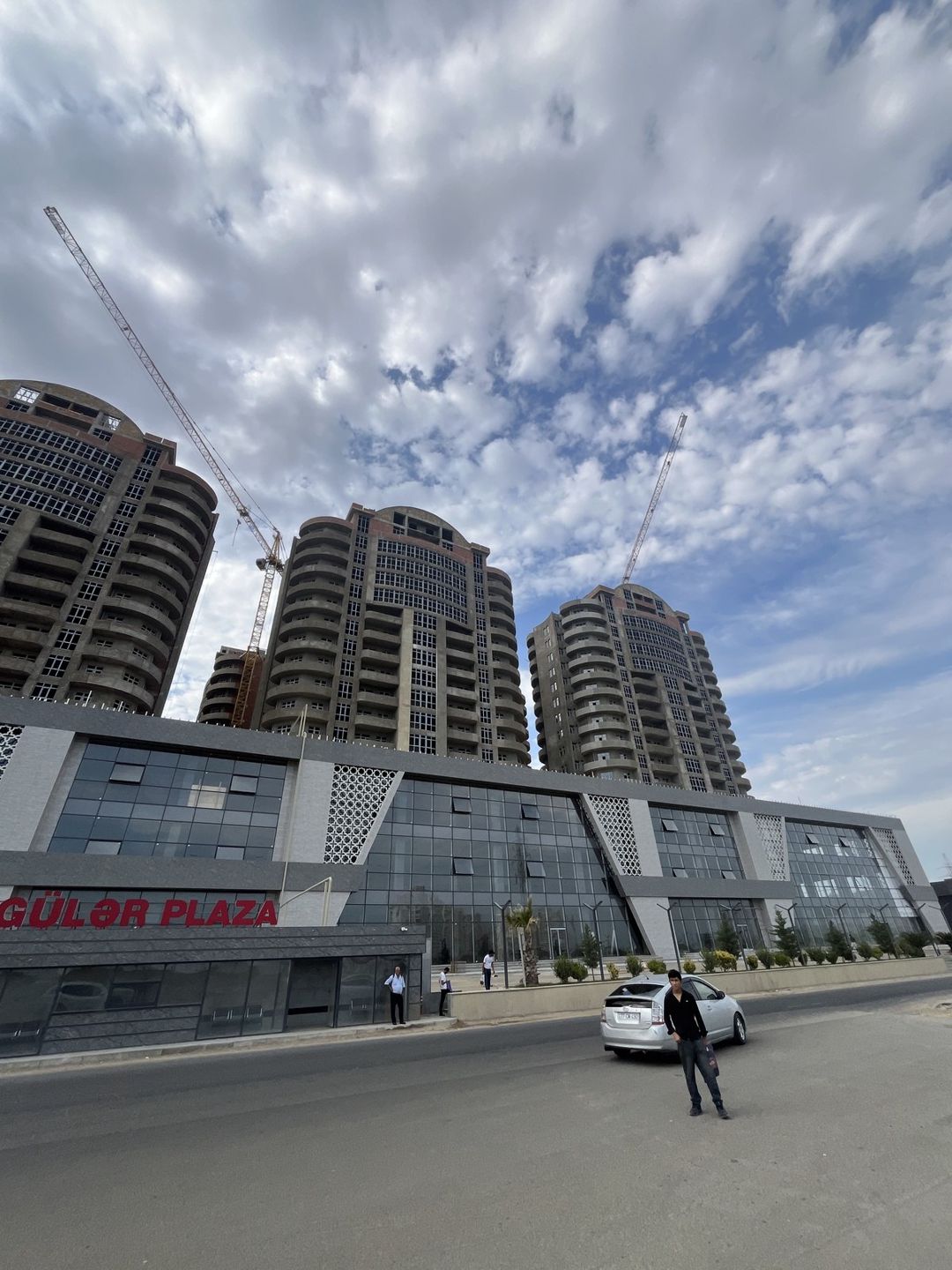 Satılır 2 otaqlı yeni tikili 79 m² — Mənzil, Bakı (5)