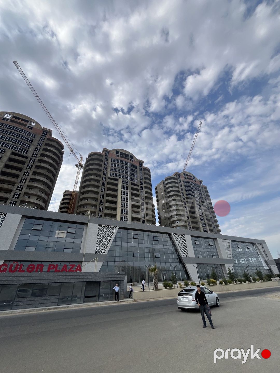 Satılır 2 otaqlı yeni tikili 79 m² — Mənzil, Bakı (7)