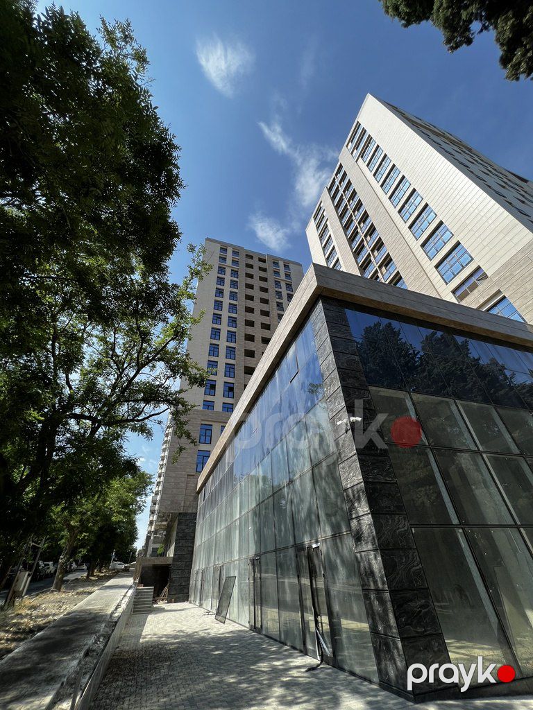 Satılır 3 otaqlı yeni tikili 125.1 m² — Mənzil, Bakı (3)