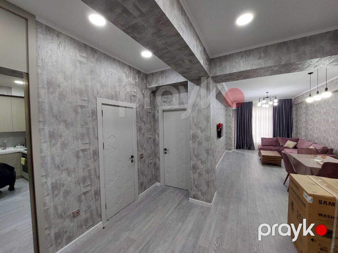 İcarəyə verilir 2 otaqlı yeni tikili 73 m² — Mənzil, Bakı (2)