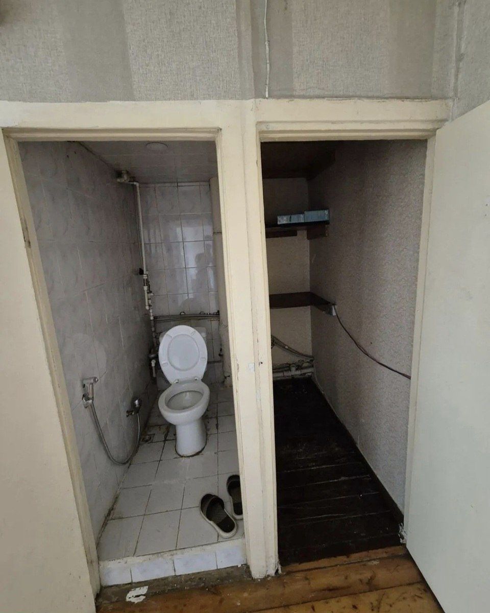 İcarəyə verilir 2 otaqlı köhnə tikili 5555 m² — Mənzil, Bakı (2)