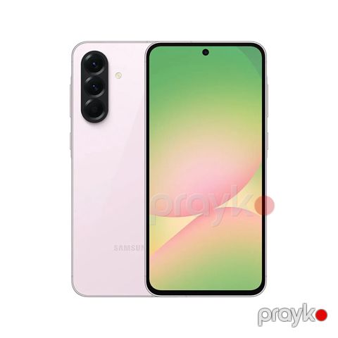 Samsung galaxy A56 8GB/128GB lıght pınk