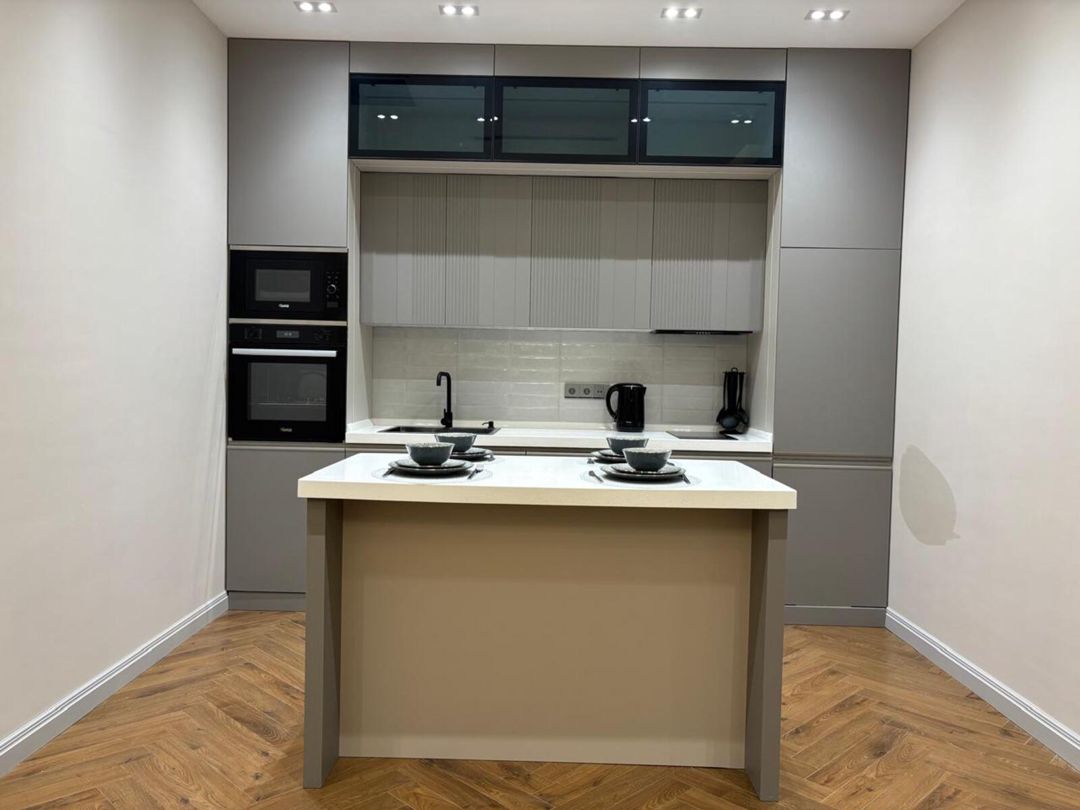 İcarəyə verilir 2 otaqlı yeni tikili 89 m² — Mənzil, Bakı (8)