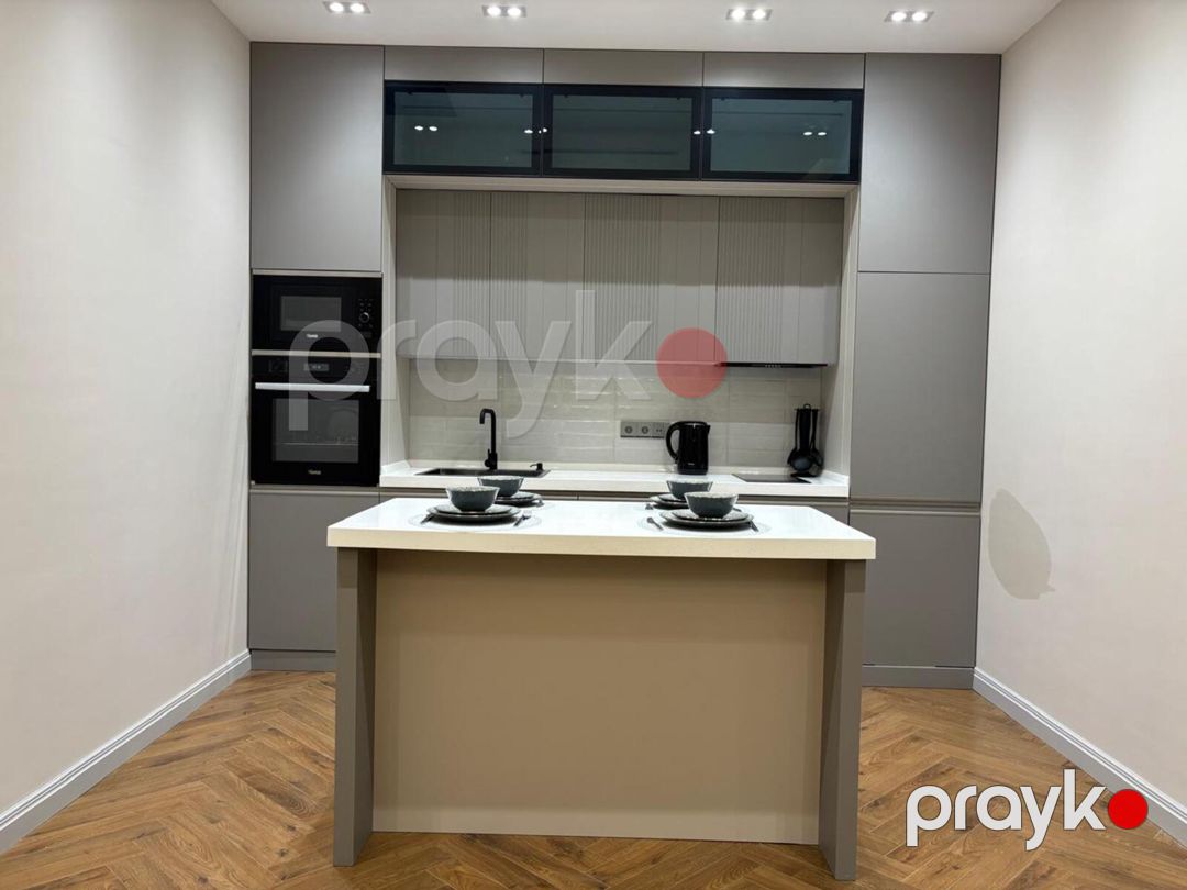 İcarəyə verilir 2 otaqlı yeni tikili 89 m² — Mənzil, Bakı (8)