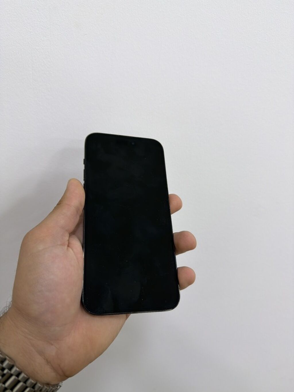 IPhone 14 Pro Max, Qara, Simsiz şarj — Apple iPhone, Bakı (2)