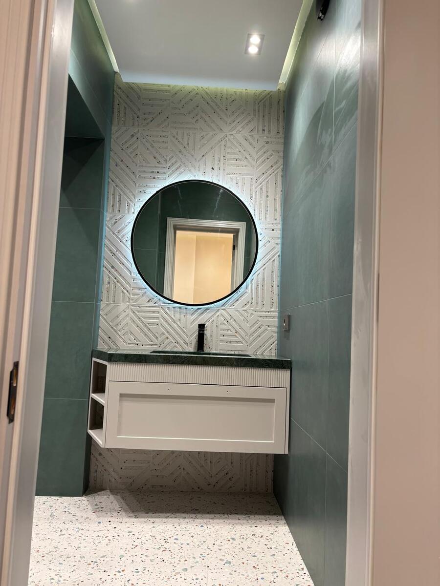 İcarəyə verilir 2 otaqlı yeni tikili 89 m² — Mənzil, Bakı (9)