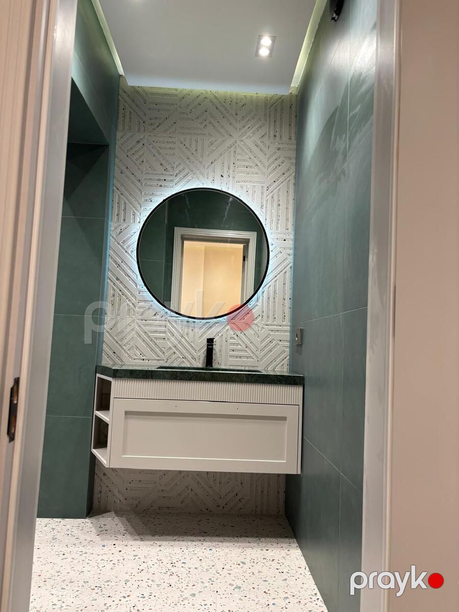 İcarəyə verilir 2 otaqlı yeni tikili 89 m² — Mənzil, Bakı (9)