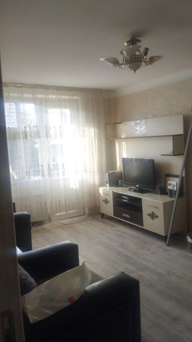 İcarəyə verilir 2 otaqlı köhnə tikili 50 m² — Mənzil, Bakı (2)