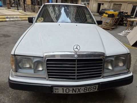 Mercedes 190, 2.3 L, 1990 il, 450 000 km — Bakı