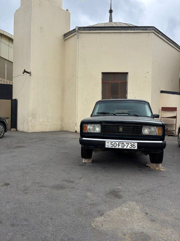 Lada (VAZ) 2104, 1.5 L, 2005 il, 80 571 km — Avtomobillər, Bakı (5)