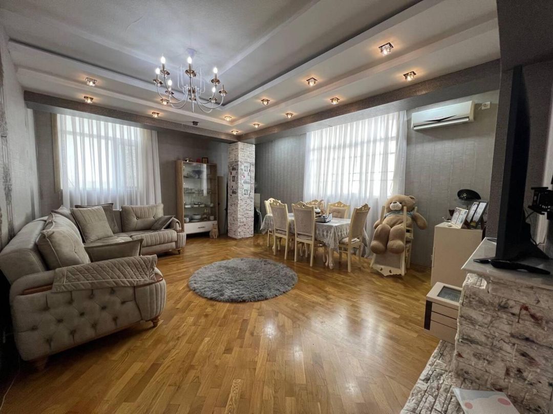 Satılır 3 otaqlı yeni tikili 110 m² — Mənzil, Bakı (11)