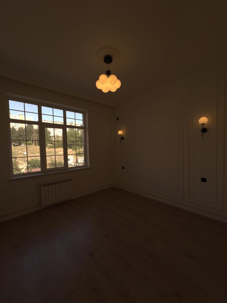 Satılır 2 otaqlı yeni tikili 54 m² — Mənzil, Bakı (9)