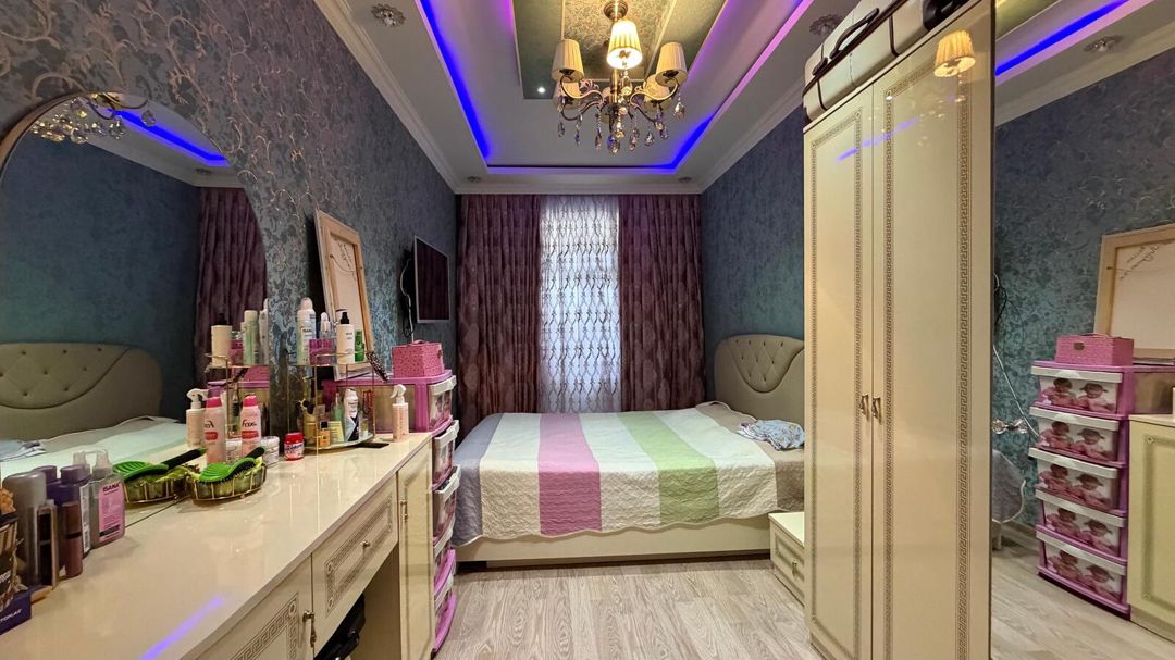 Satılır 2 otaqlı köhnə tikili 50 m² — Mənzil, Bakı (3)