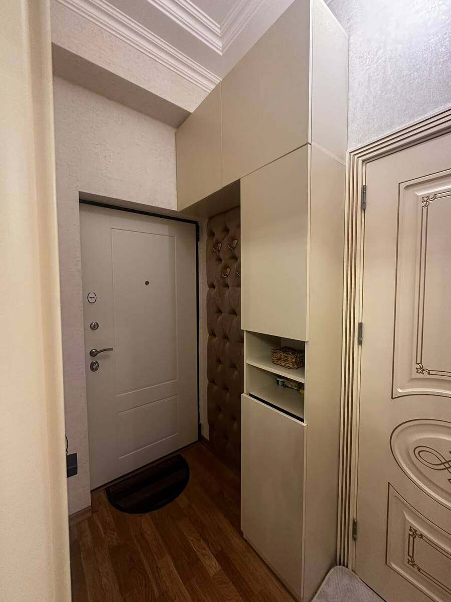 Satılır 2 otaqlı yeni tikili 44.6 m² — Mənzil, Bakı (11)