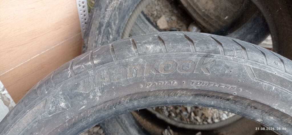 Hankook avtomobil təkəri - Model: Hankook (Radial, Tubeless) - Ölçü — Təkərlər, Sumqayıt (3)