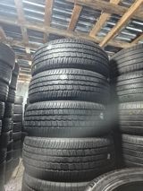 265/55 R20 Dunlop şinləri — Otomobil