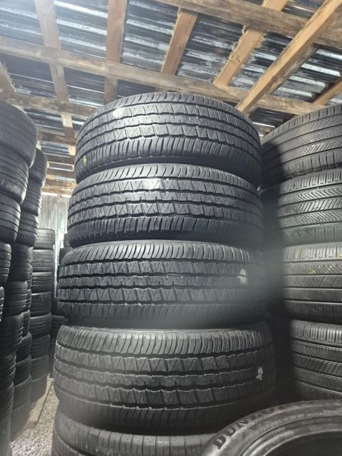 265/55 R20 Dunlop şinləri — Bakı