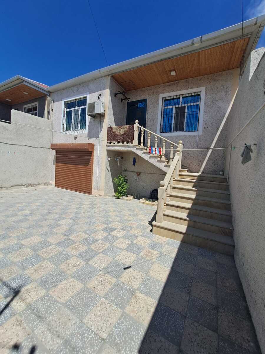 Satılır 4 otaqlı həyət evi/bağ evi 185 m² — Ev, villa, Bakı (2)