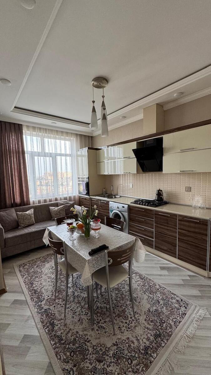 Satılır 3 otaqlı yeni tikili 108 m² — Mənzil, Bakı (7)