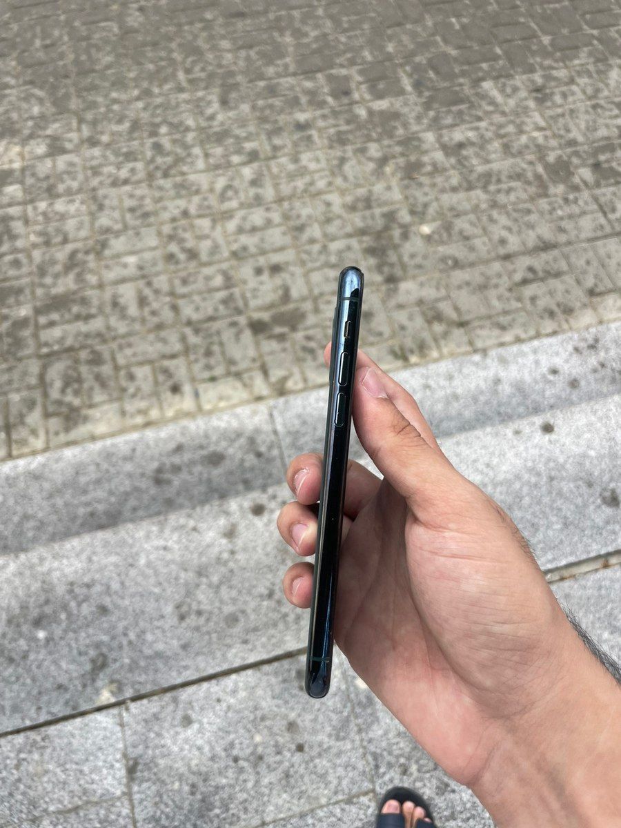 Apple iPhone 11 Pro Midnight Green 64GB/4GB — Smartfonlar, Bakı (3)