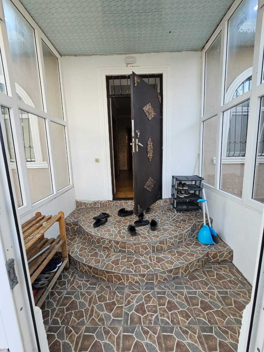 İcarəyə verilir 3 otaqlı həyət evi/bağ evi 120 m² — Ev, villa, Qəbələ (9)