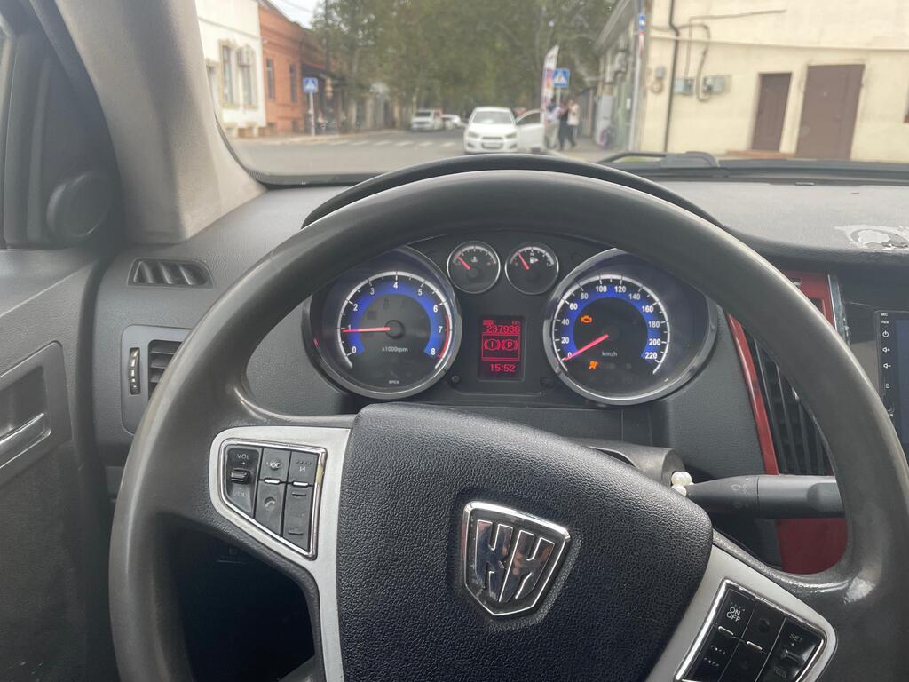 Khazar SD, 1.7 L, 2021 il, 237 936 km — Avtomobillər, Gəncə (6)