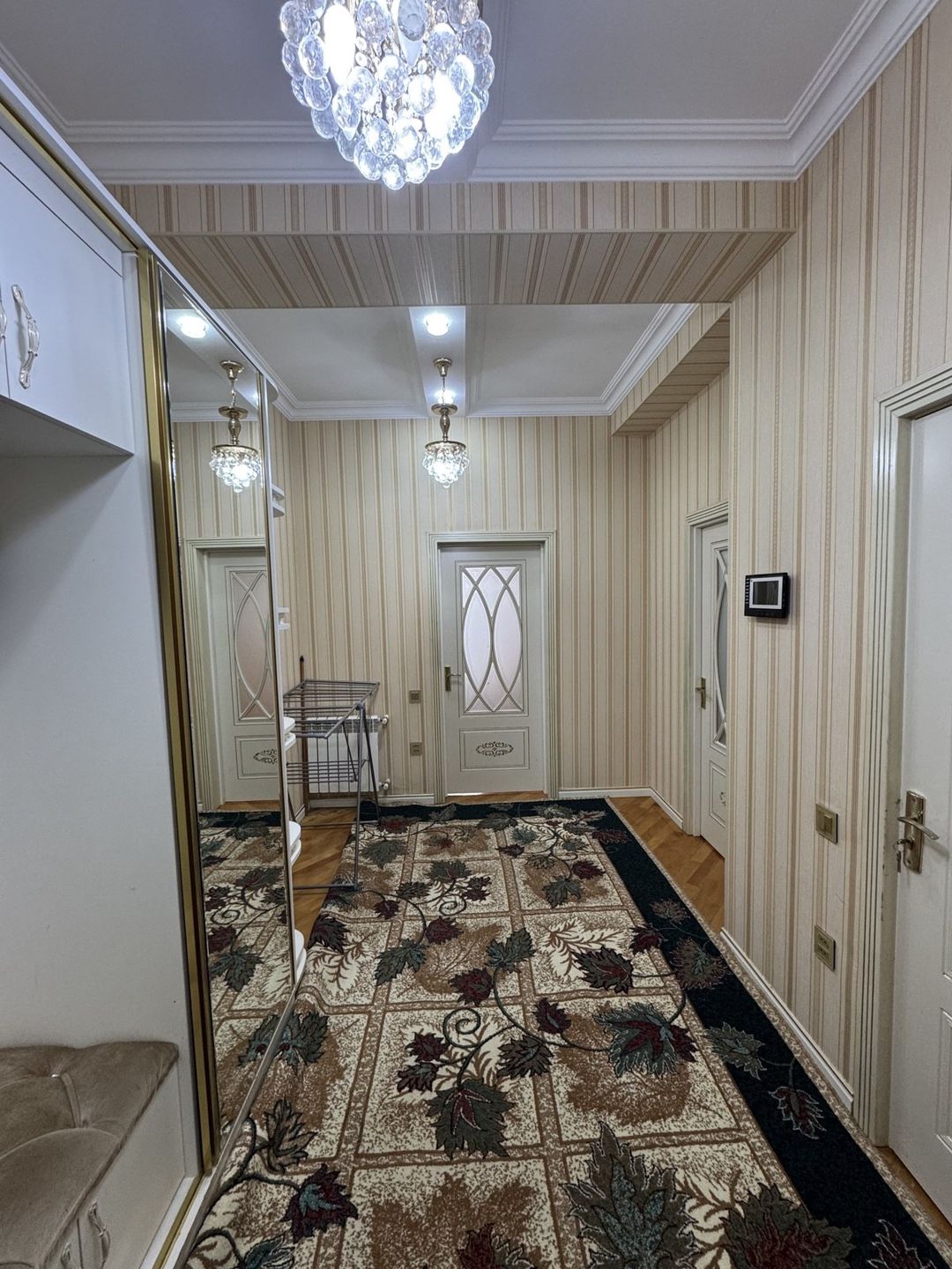 Satılır 2 otaqlı yeni tikili 74 m² — Mənzil, Bakı (12)