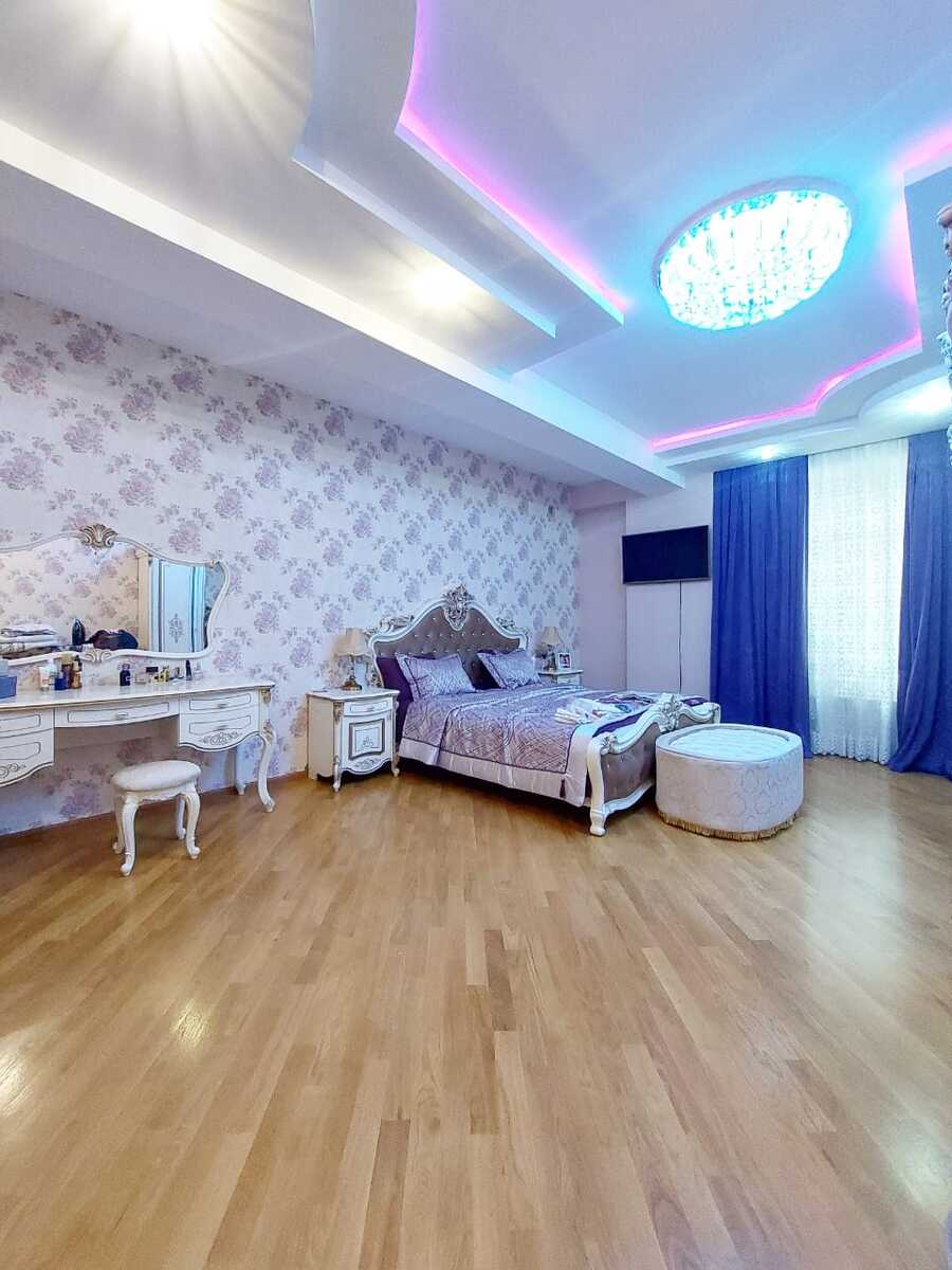 Satılır 3 otaqlı yeni tikili 135 m² — Mənzil, Bakı (4)