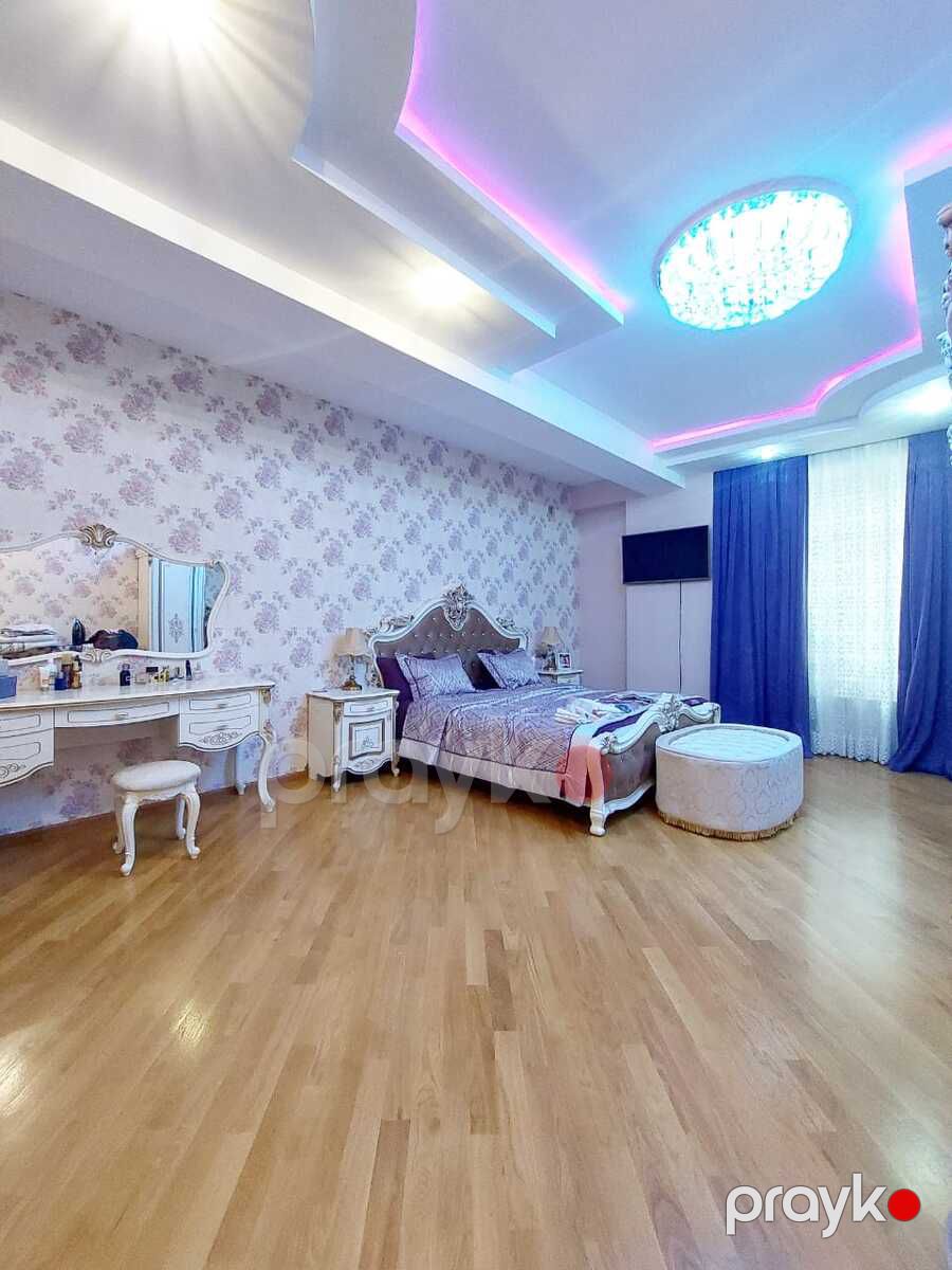 Satılır 3 otaqlı yeni tikili 135 m² — Mənzil, Bakı (4)