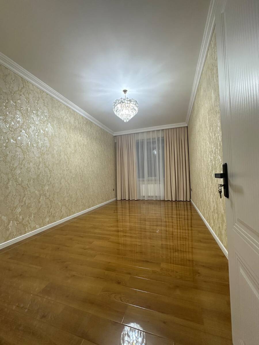 Satılır 3 otaqlı yeni tikili 100 m² — Mənzil, Bakı (4)