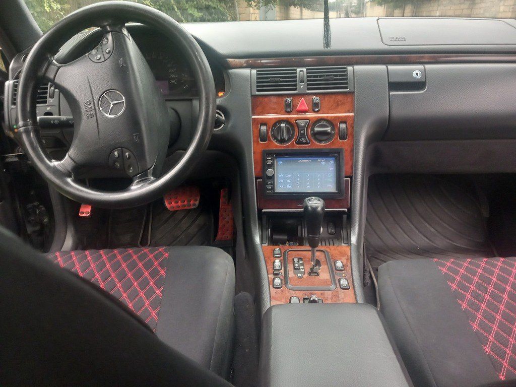 Mercedes E 220, 2.2 L, 1999 il, 270 000 km — Avtomobillər, İmişli (7)