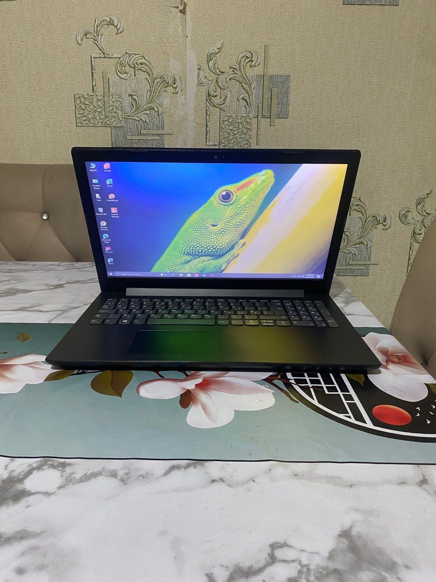 Lenovo IdeaPad 81H7 Dark Grey i3 8GB RAM 15.6 düym — Noutbuklar, Bakı (7)