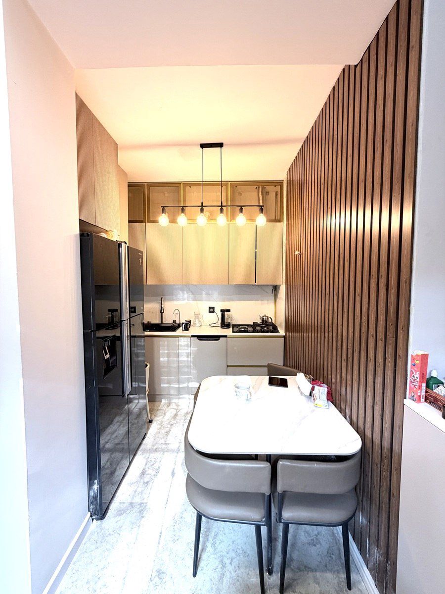 Satılır 3 otaqlı köhnə tikili 87 m² — Mənzil, Bakı (10)