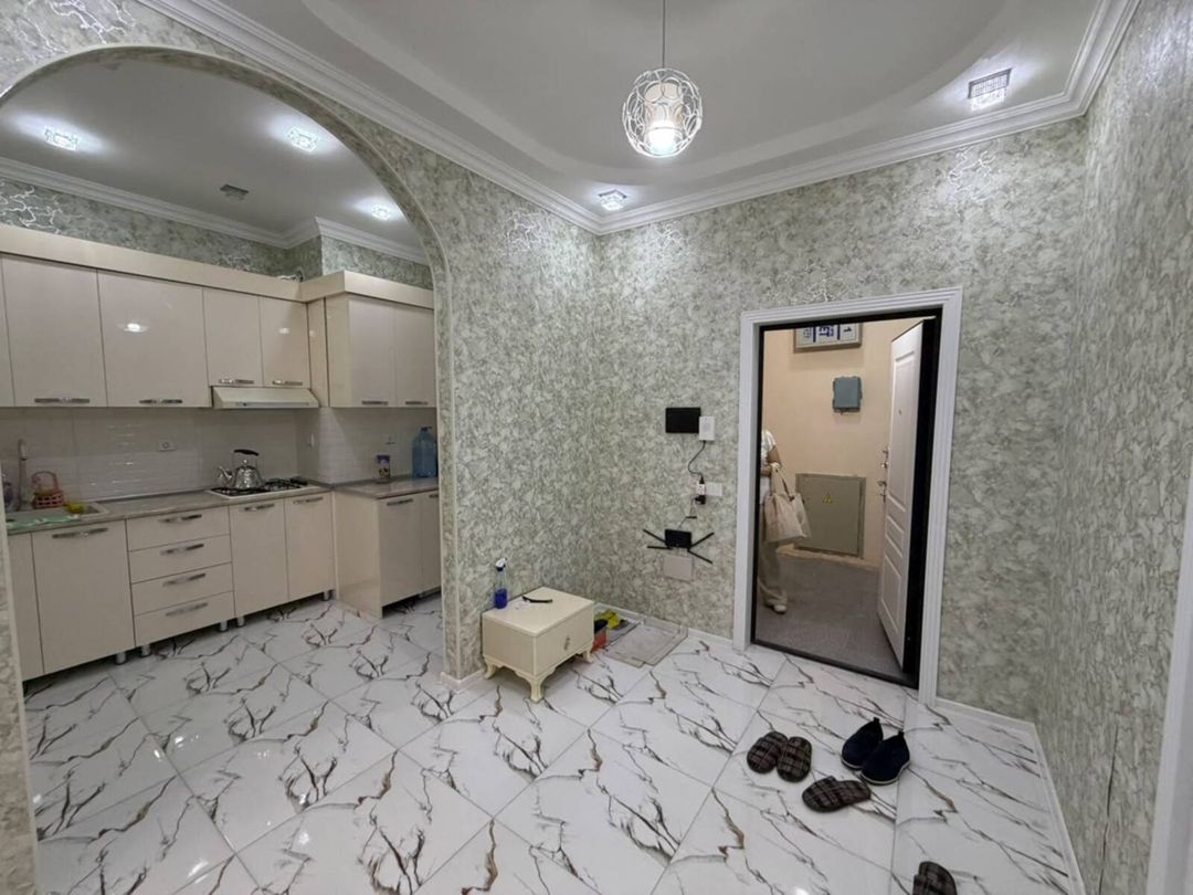 Satılır 4 otaqlı yeni tikili 180 m² — Mənzil, Bakı (5)