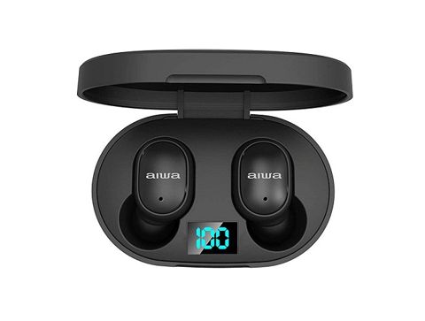 Qulaqlıq Aiwa AT-X80E II Black — Bakı