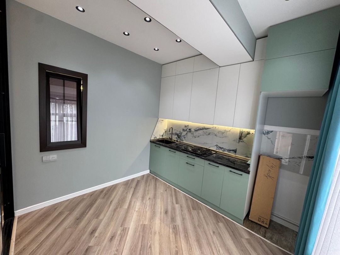 Satılır 2 otaqlı yeni tikili 63 m² — Mənzil, Bakı (8)
