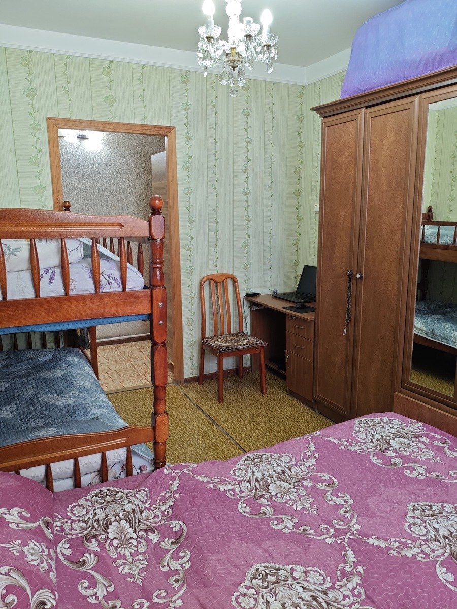 Satılır 2 otaqlı köhnə tikili 60 m² — Mənzil, Bakı (3)