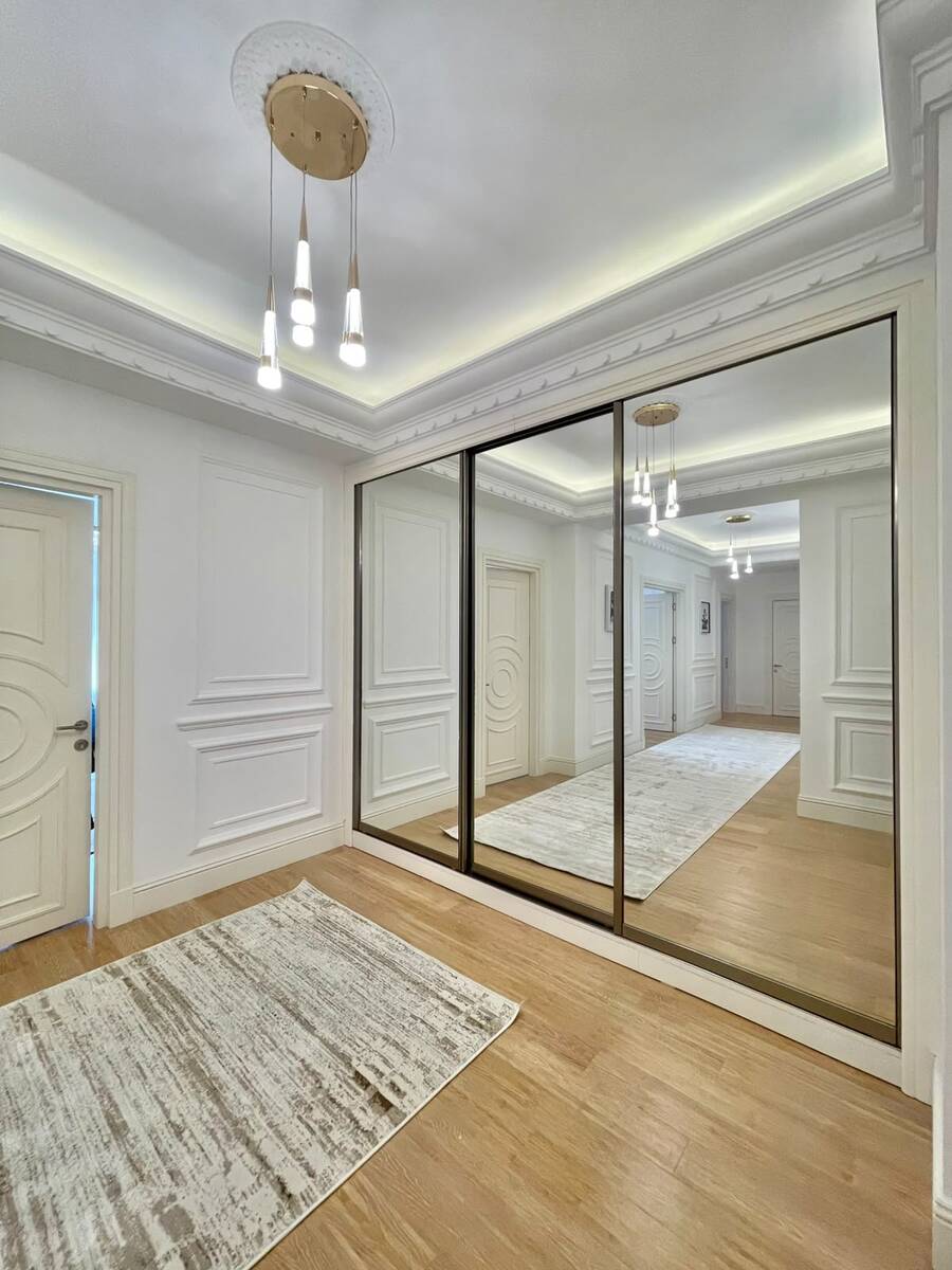Satılır 2 otaqlı yeni tikili 111 m² — Mənzil, Bakı (6)