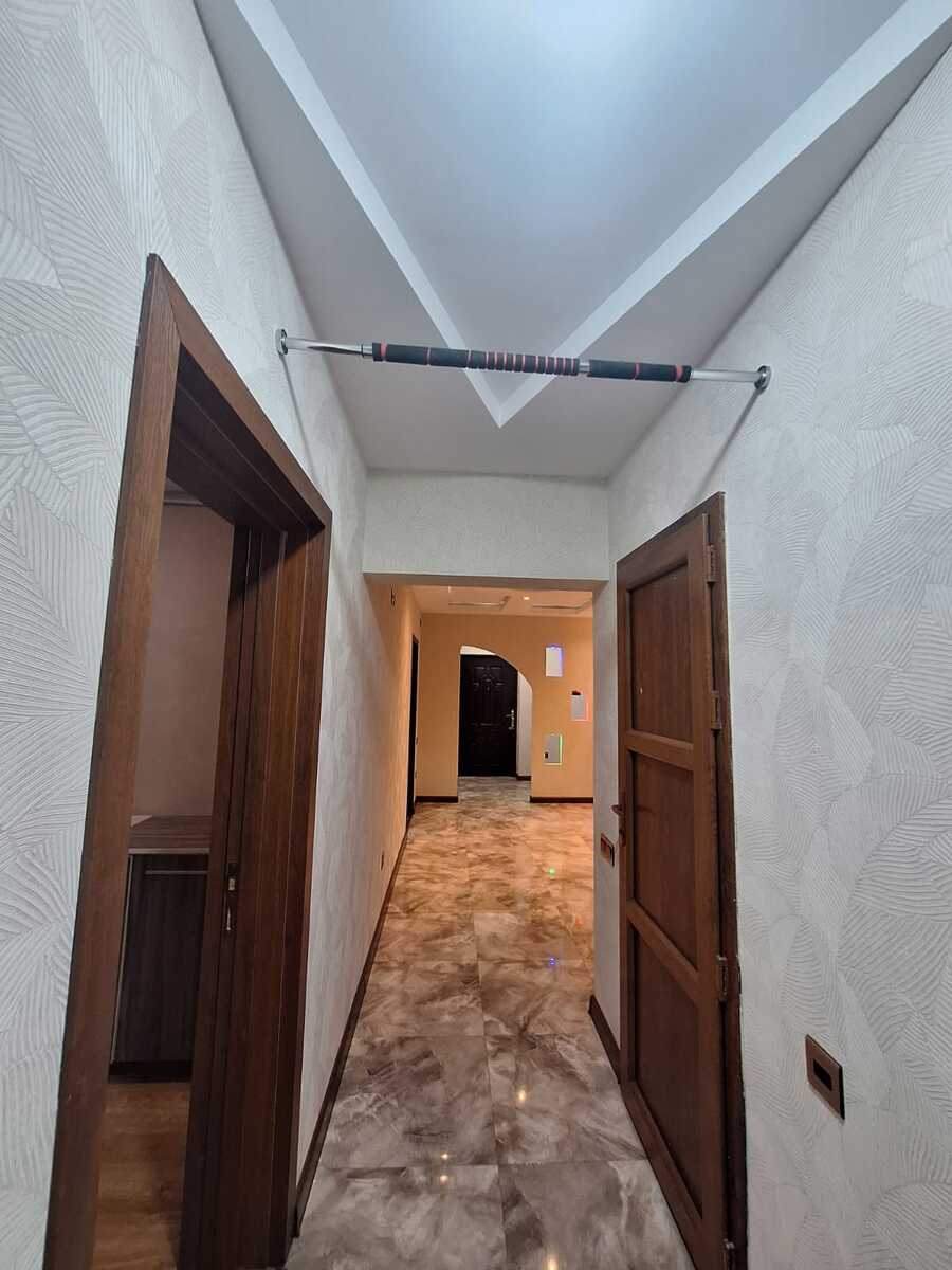 Satılır 3 otaqlı yeni tikili 99 m² — Mənzil, Bakı (6)