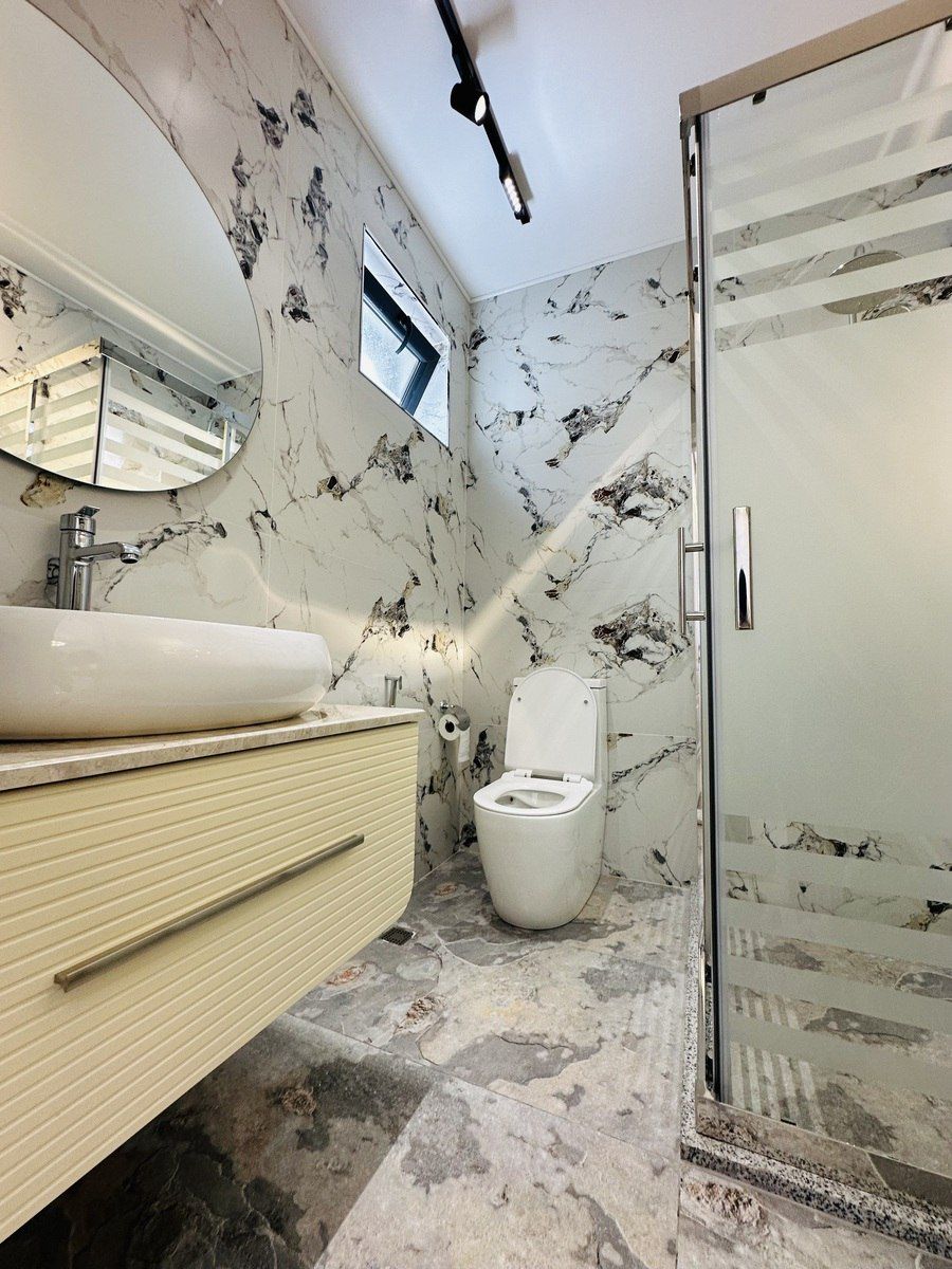 İcarəyə verilir 4 otaqlı həyət evi/bağ evi 200 m² — Ev, villa, Bakı (12)