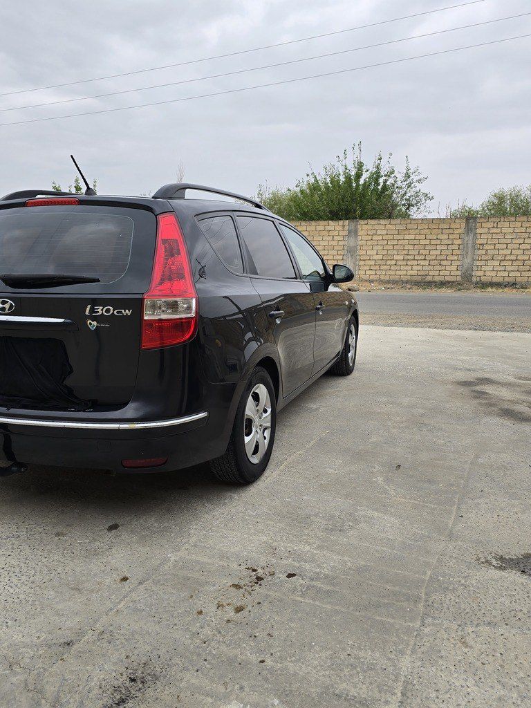 Hyundai i30, 1.4 L, 2009 il, 264 000 km — Avtomobillər, Biləsuvar (8)