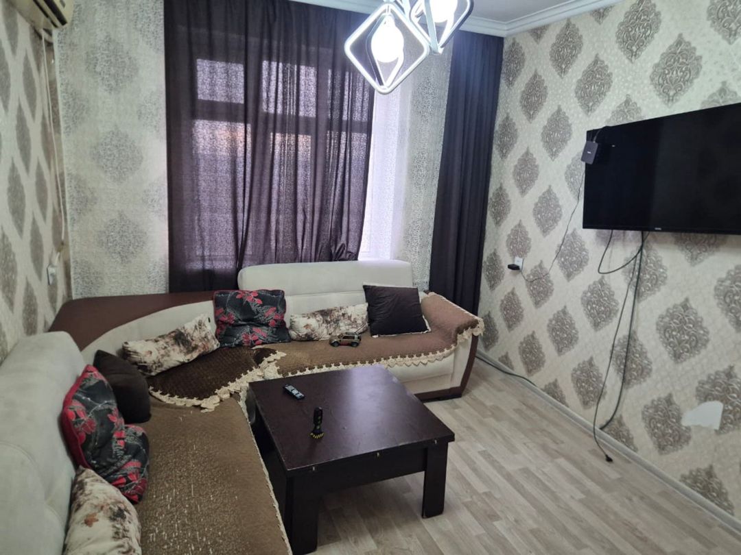 İcarəyə verilir 3 otaqlı köhnə tikili 85 m² — Mənzil, Bakı (2)