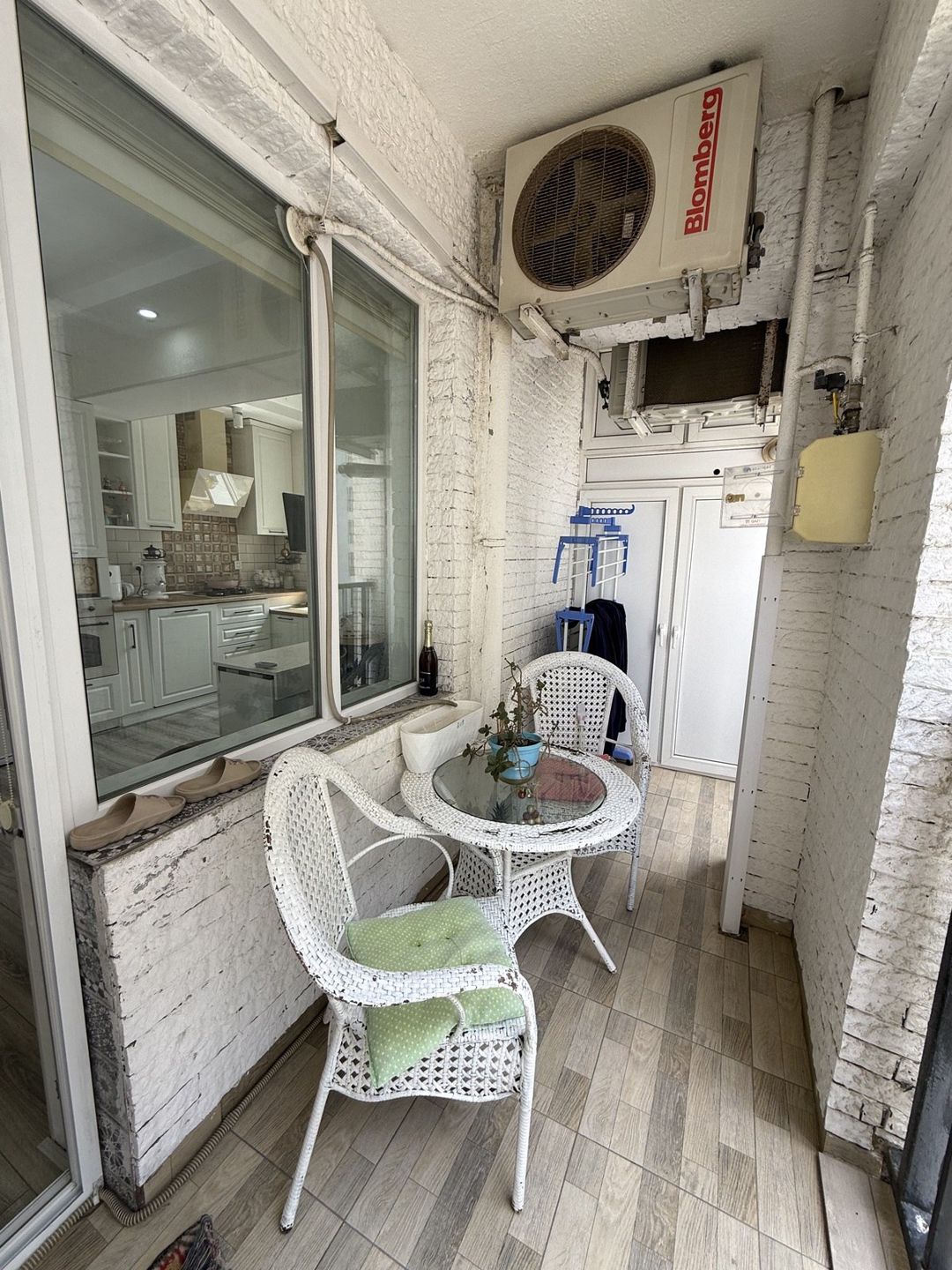 Satılır 4 otaqlı yeni tikili 128 m² — Mənzil, Bakı (9)