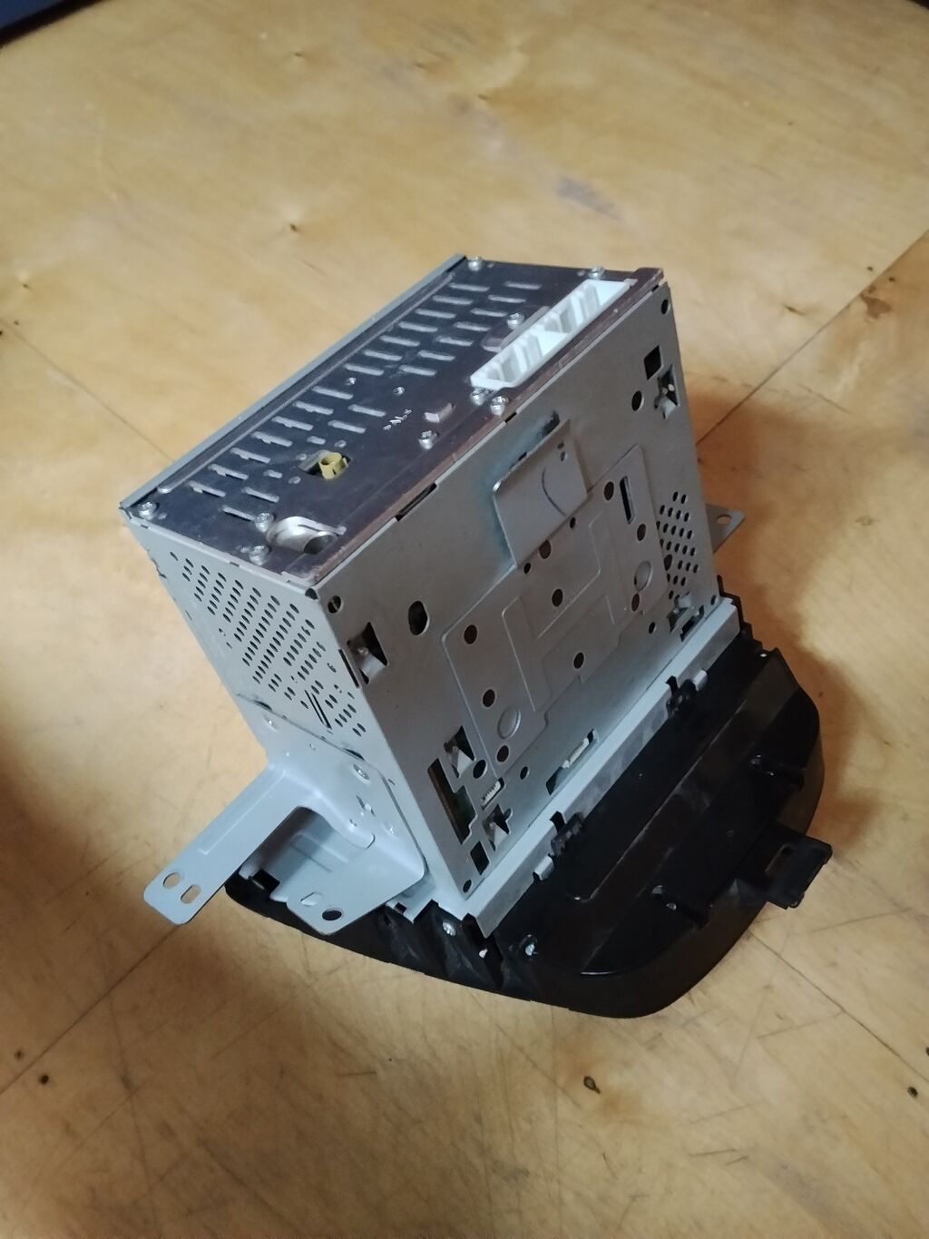 Hyundai elantra 2012 model orginal maqintafon təp-təzə islənilmiyib — Elektronika, Mehdiabad (2)