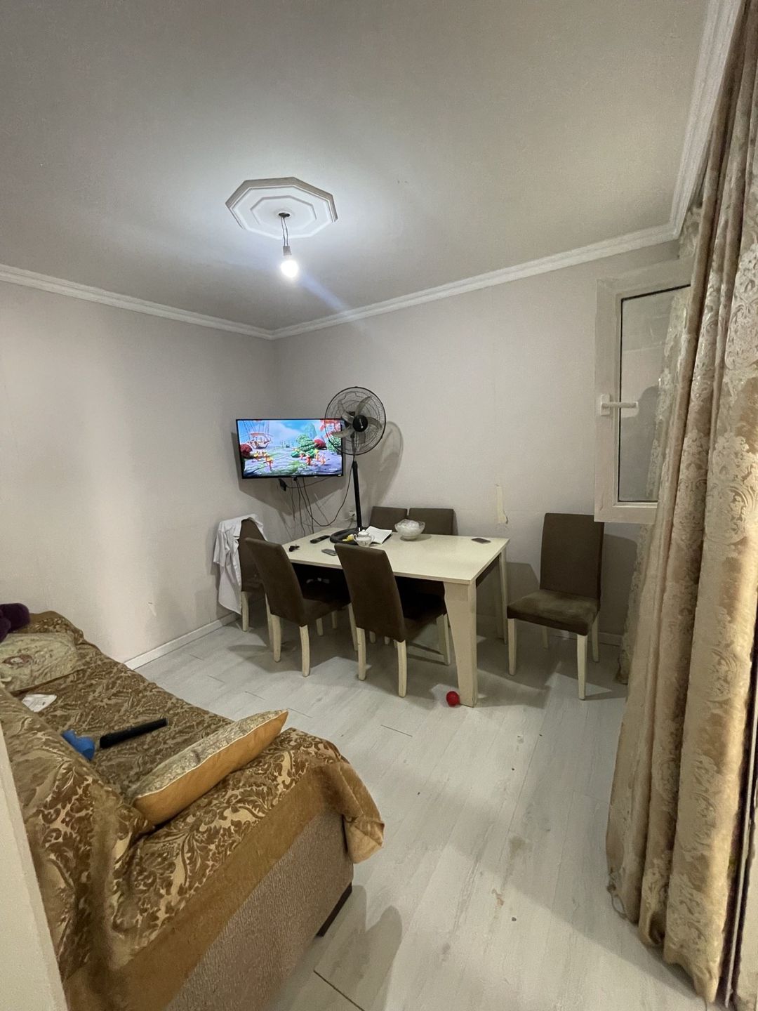 Satılır 2 otaqlı həyət evi/bağ evi 50 m² — Ev, villa, Xırdalan (3)