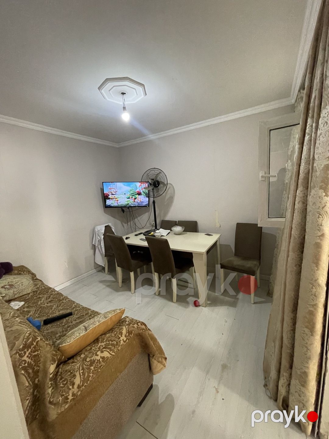 Satılır 2 otaqlı həyət evi/bağ evi 50 m² — Ev, villa, Xırdalan (3)