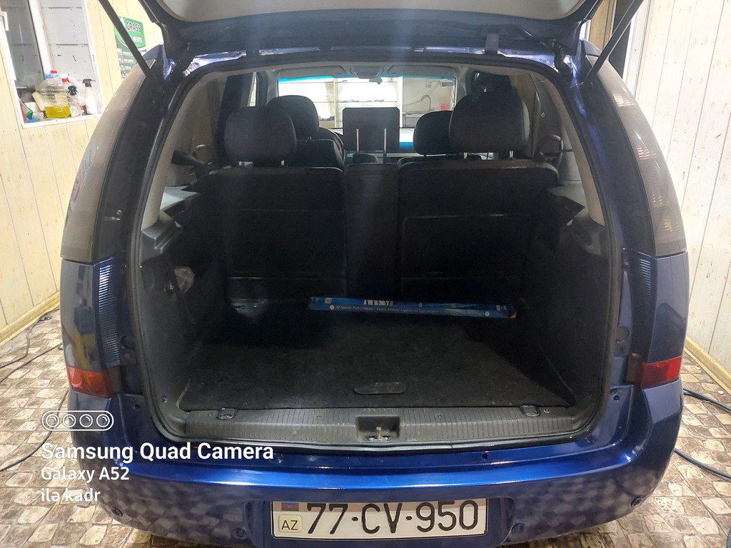 Opel Meriva, 1.3 L, 2009 il, 320 247 km — Avtomobillər, Bakı (7)