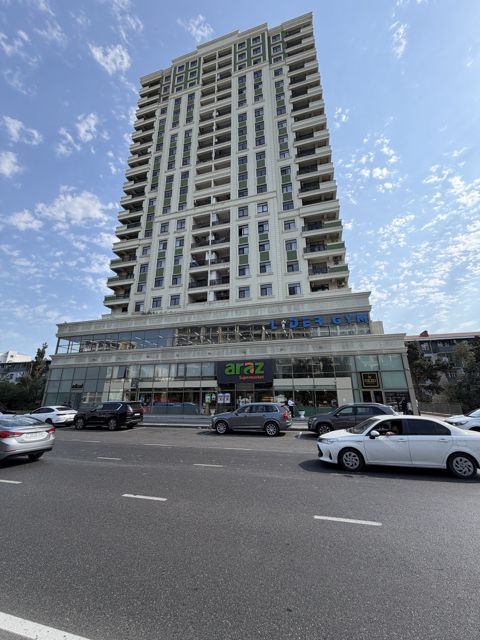 İcarəyə verilir obyekt 417 m² — Bakı