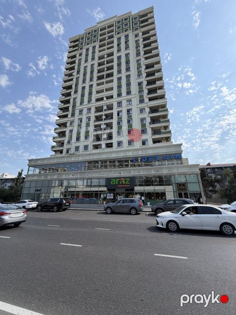 İcarəyə verilir obyekt 417 m²